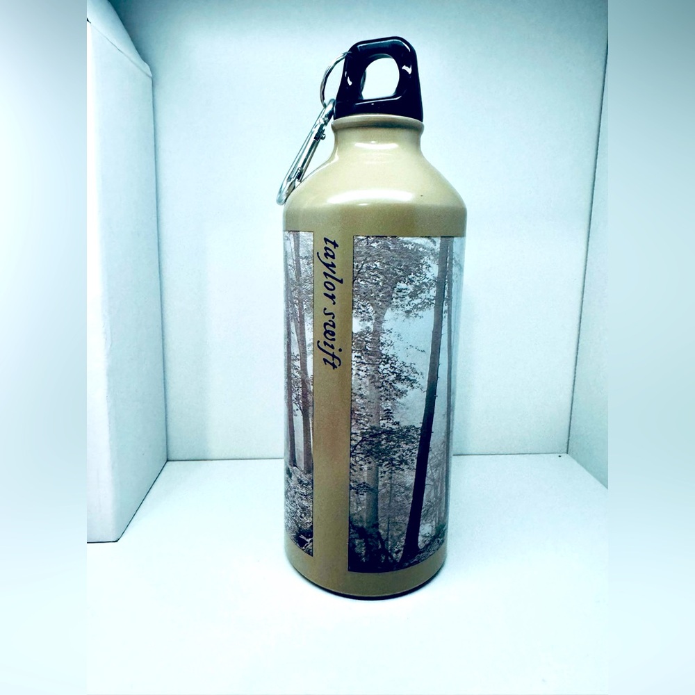 Taylor Swift Folklore Water Bottle